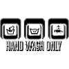 Hand Wash Only !