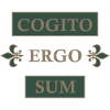 Cogito ergo sum
