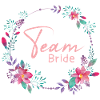 Team Bride JGA Braut