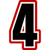 4 number symbol