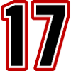 17 Number symbol
