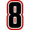 8 nombre symbole