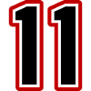 11 Number symbol