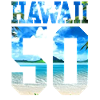 Hawaii 50 Cadeau amusant