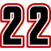 22 symbole de nombre