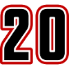 20 number symbol