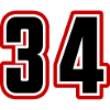 34 number symbol