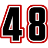 48 nombre symbole