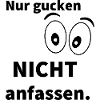 Nur gucken
