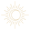 moon and sun