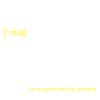 Mia Name Definition