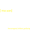 Maren Name Definition