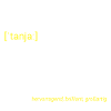 Tanja Name Definition
