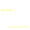 Sabine Name Definition