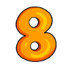 Number 8 - Number 8