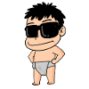 Bébé cool