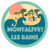 Monta blue textile