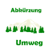 Wandern Spruch Geschenkidee