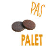 Palet Je peux pas