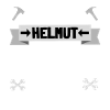 Helmut mein Name