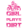 ATV Quad Girl