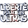 liberté pour les ultras