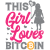 This Girl Loves Bitcoin