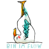 prinzenart / Seagull Yoga / Shoulderstand