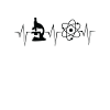 Chemist Heartbeat Microscopes Scientist