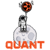 Quant crypto shirt Crypto Blockchain Money Gift