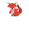 Fuchs Superheld