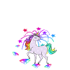 Einhorn Einschulung