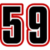 59 Number Symbol