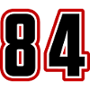 84 number symbol