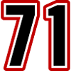 71 symbole de nombre