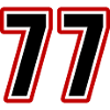 77 Nombre symbole