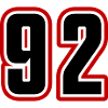 92 number symbol