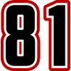 81 Zahl Symbol