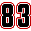 83 Number Symbol