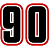 90 number symbol
