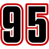 95 number symbol