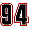 94 Number Symbol