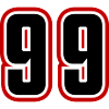 99 Nombre symbole