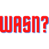Wasn?