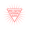 MMA Fighter Kampfkunst Design