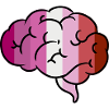 Lesbian Brain Lesbian Pride