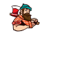 Lumberjack - Bûcheron