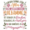 Hebamme Geschenk