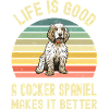 Chien Cocker Spaniel