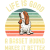 Dog Basset Hound